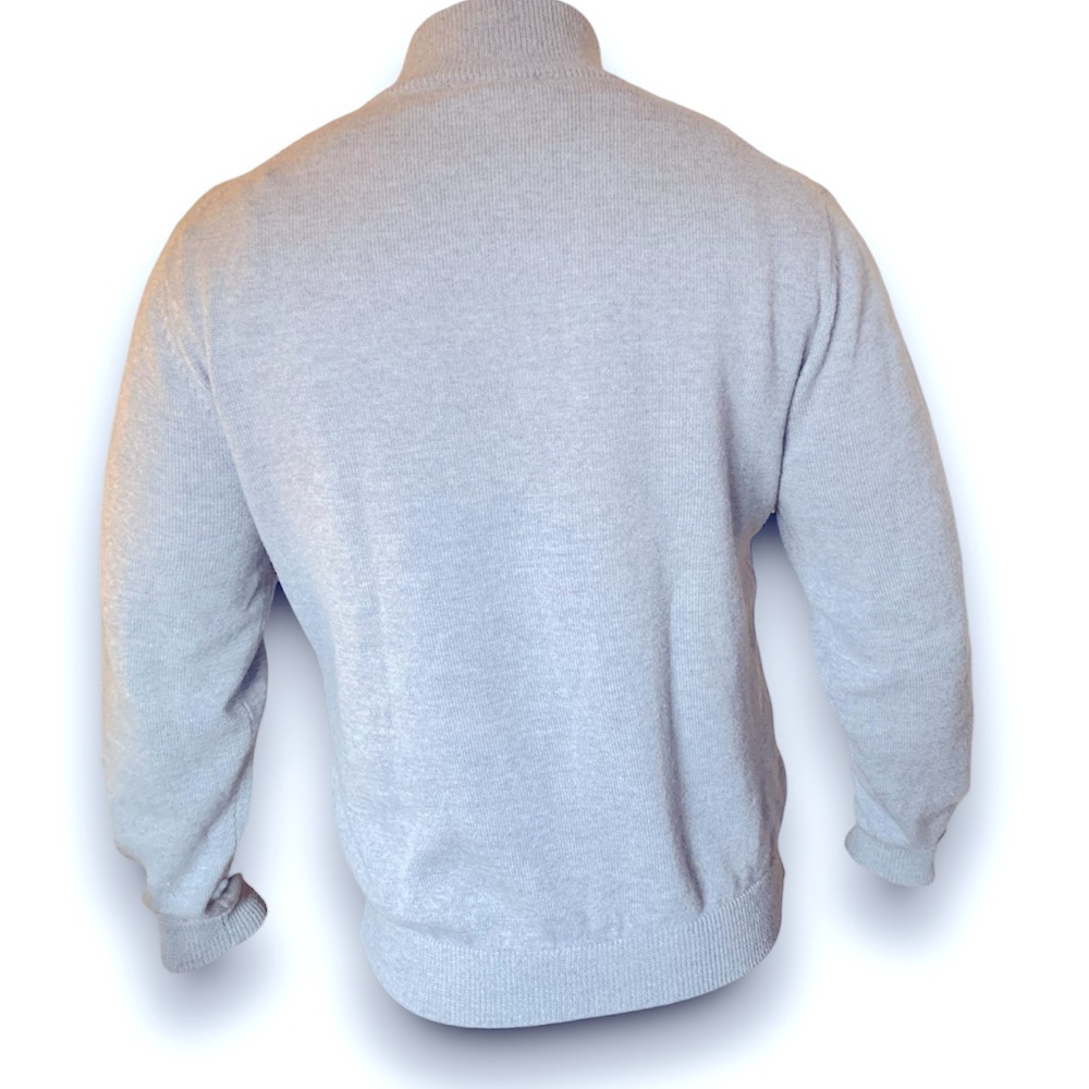 Brooks brothers half zip sweater - Picture 4 of 5